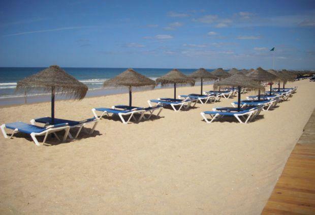 Quinta Do Lago Beach House Extérieur photo